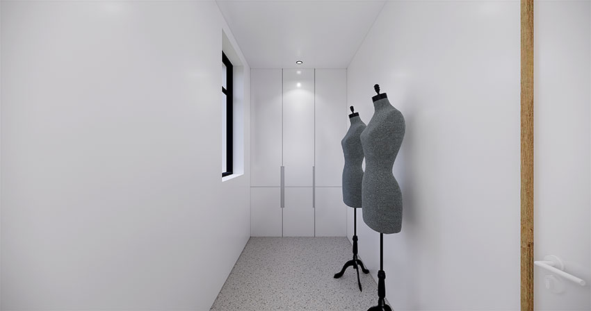 服裝設計學(xué)校家具