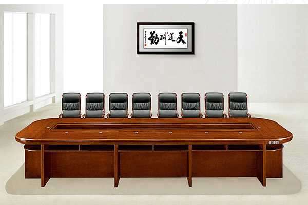 南京會(huì )議桌廠(chǎng)家教你會(huì )議桌如何選購